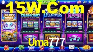 Experiência VIP Uma777