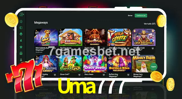 Uma777 aplicativo
