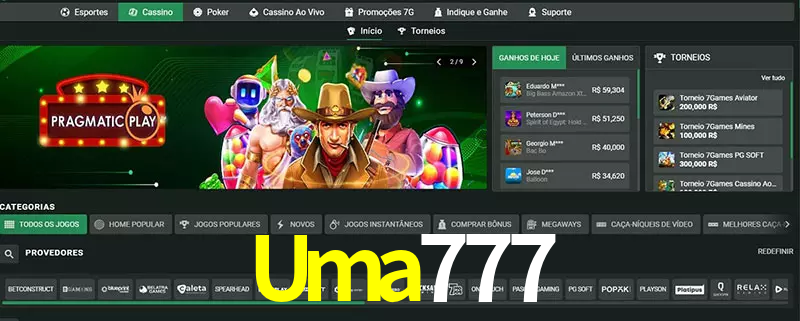 cassino Uma777