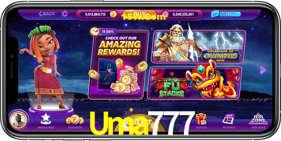 Weekend Specials Uma777