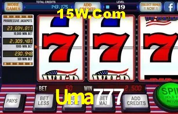 Sistemas de Segurança Uma777