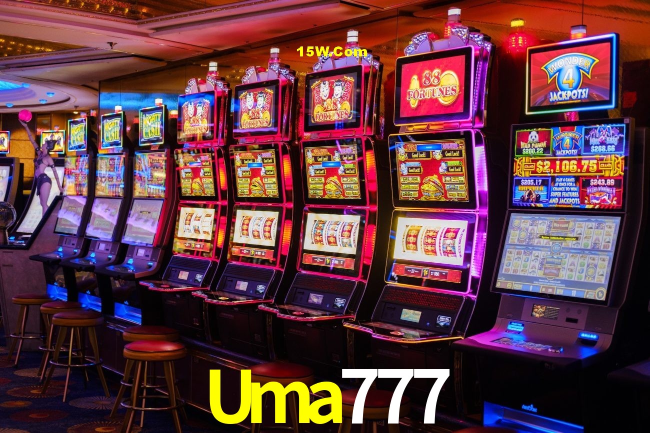 Seasonal Promotions Uma777