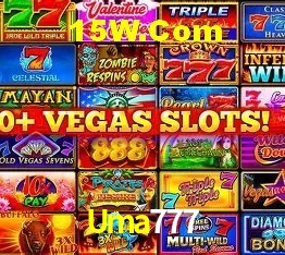 Promoções Sazonais Uma777