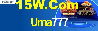 Uma777: Jogos de Caça-Níqueis-Altas Recompensas, Roleta-Velocidade, Blackjack-Desafios Máximos