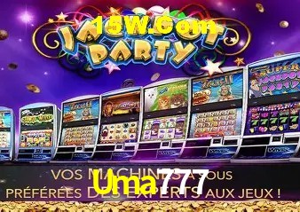 Mesa de Blackjack Uma777