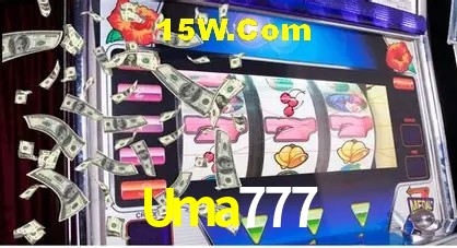 Recursos de Bônus Uma777