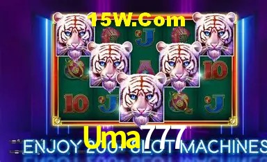 Estatísticas do Jogo Uma777