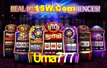 Jogos de Slot Uma777